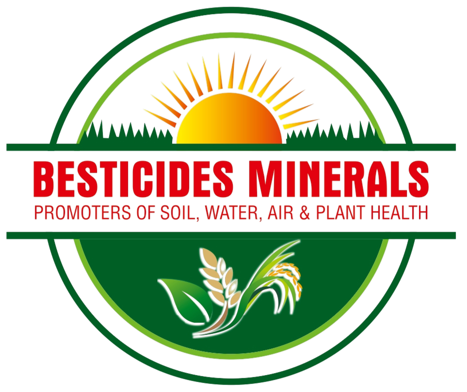 Besticides Minerals
